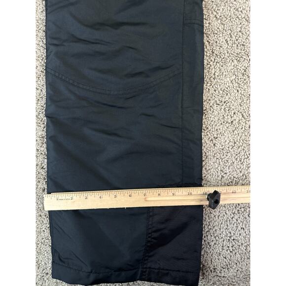 Spyder XT Ski Snow Pants Mens L Black XScap Waterproof Insulated Winter Outdoor - Picture 5 of 16
